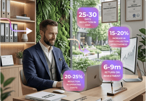 An intelligent invoice and debt collection management system